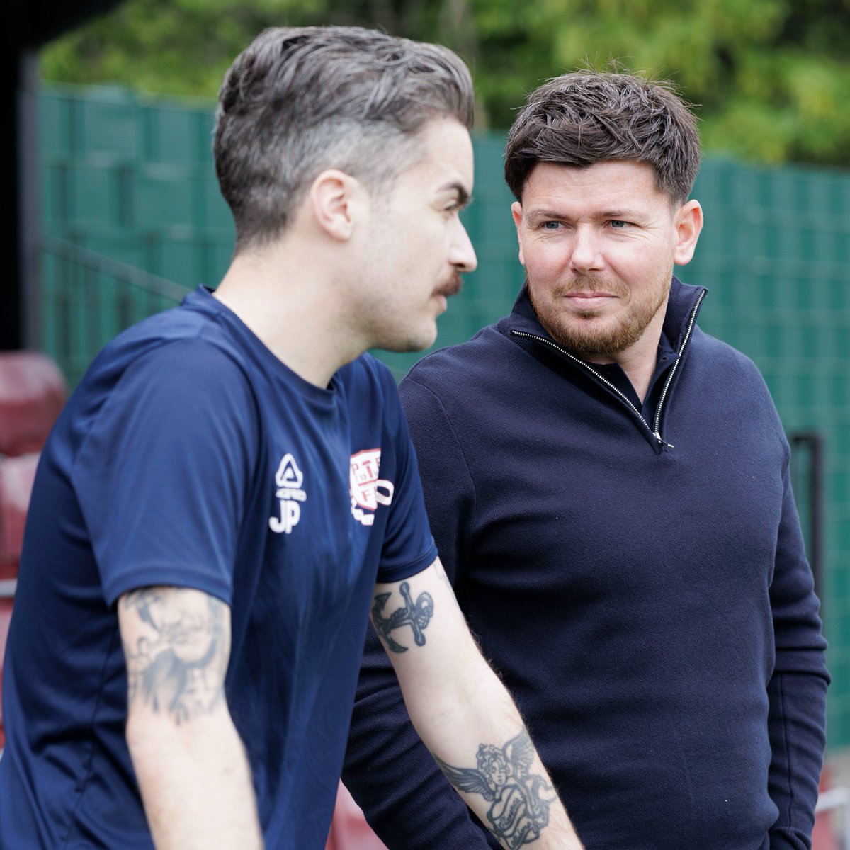 Potters Bar Town FC tweet media