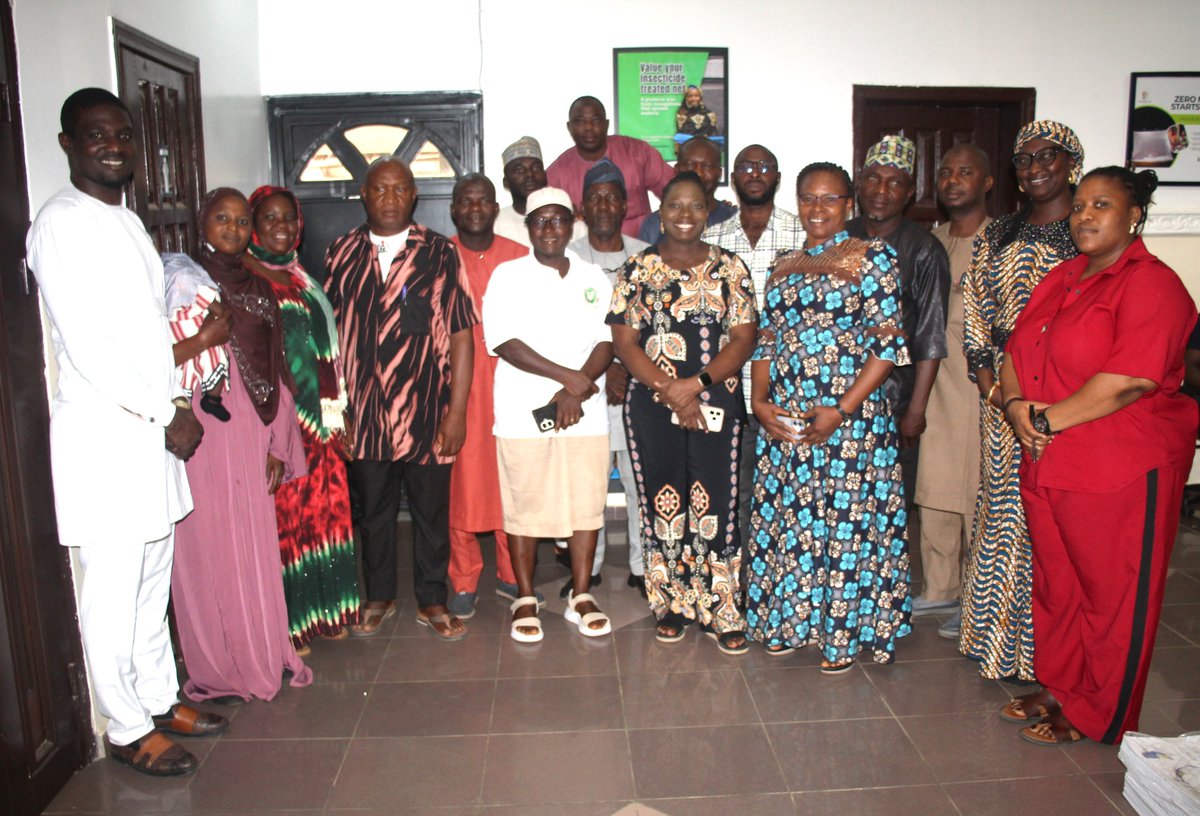 FamkrisHCI's tweet photo. On April 8, 2026, #FHCI trained Environmental Health Officers across all 6 Area Councils to strengthen compliance with national Healthcare Waste Management guidelines.
Stronger systems. Safer waste management. A step closer to a malaria-free FCT.
#MalariaElimination #FCTHealth https://t.co/EFfg3elY3B