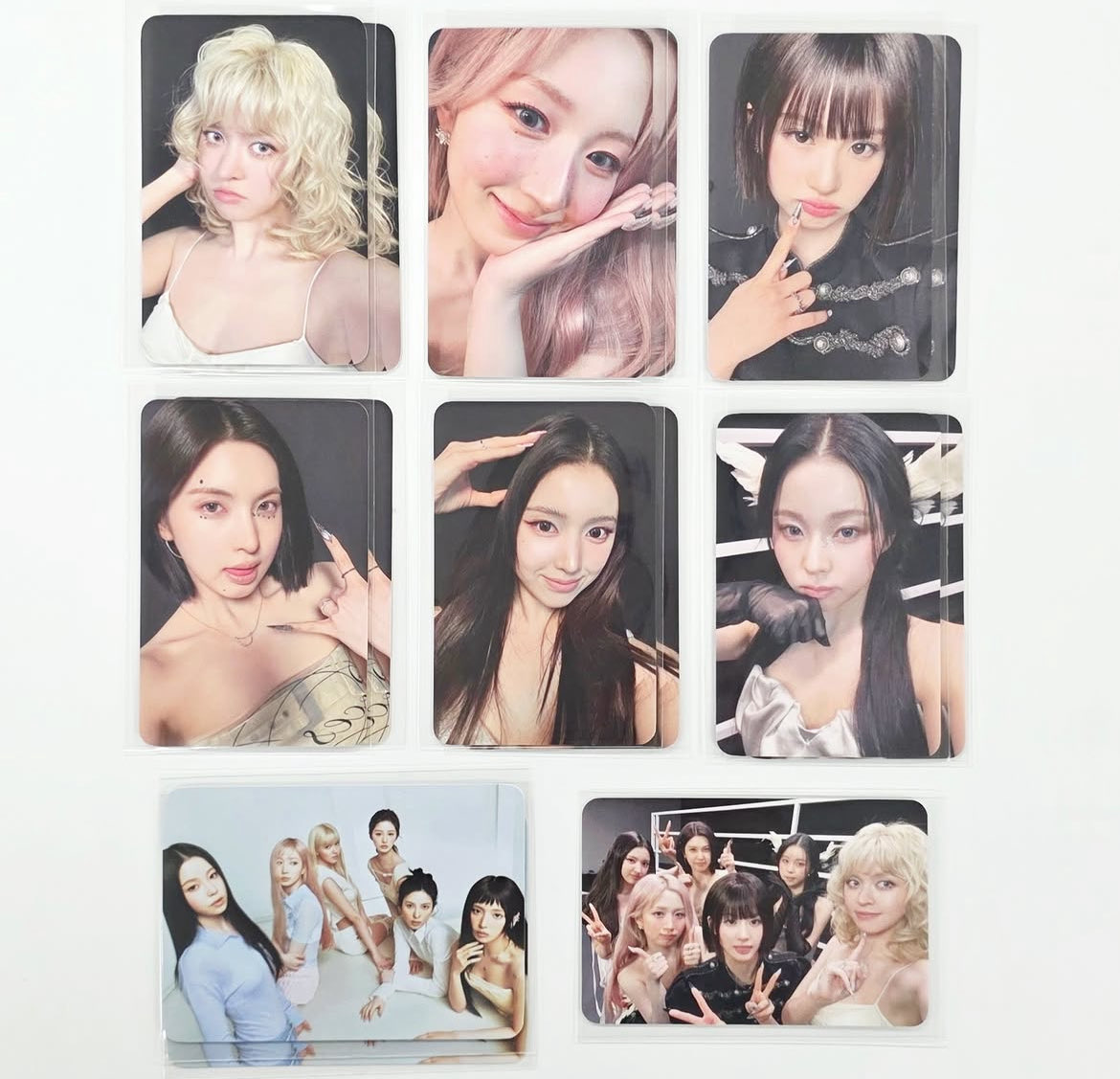 ᯓ★ NMIXX (엔믹스) - Heavy Serenade
Withmuu Pre-Order Benefits ⋆. 𐙚 ̊