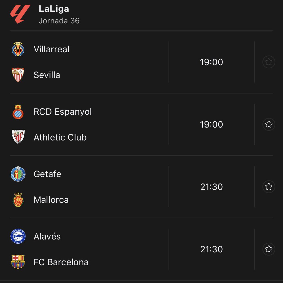 El Sevillismo ¹⁰ tweet media