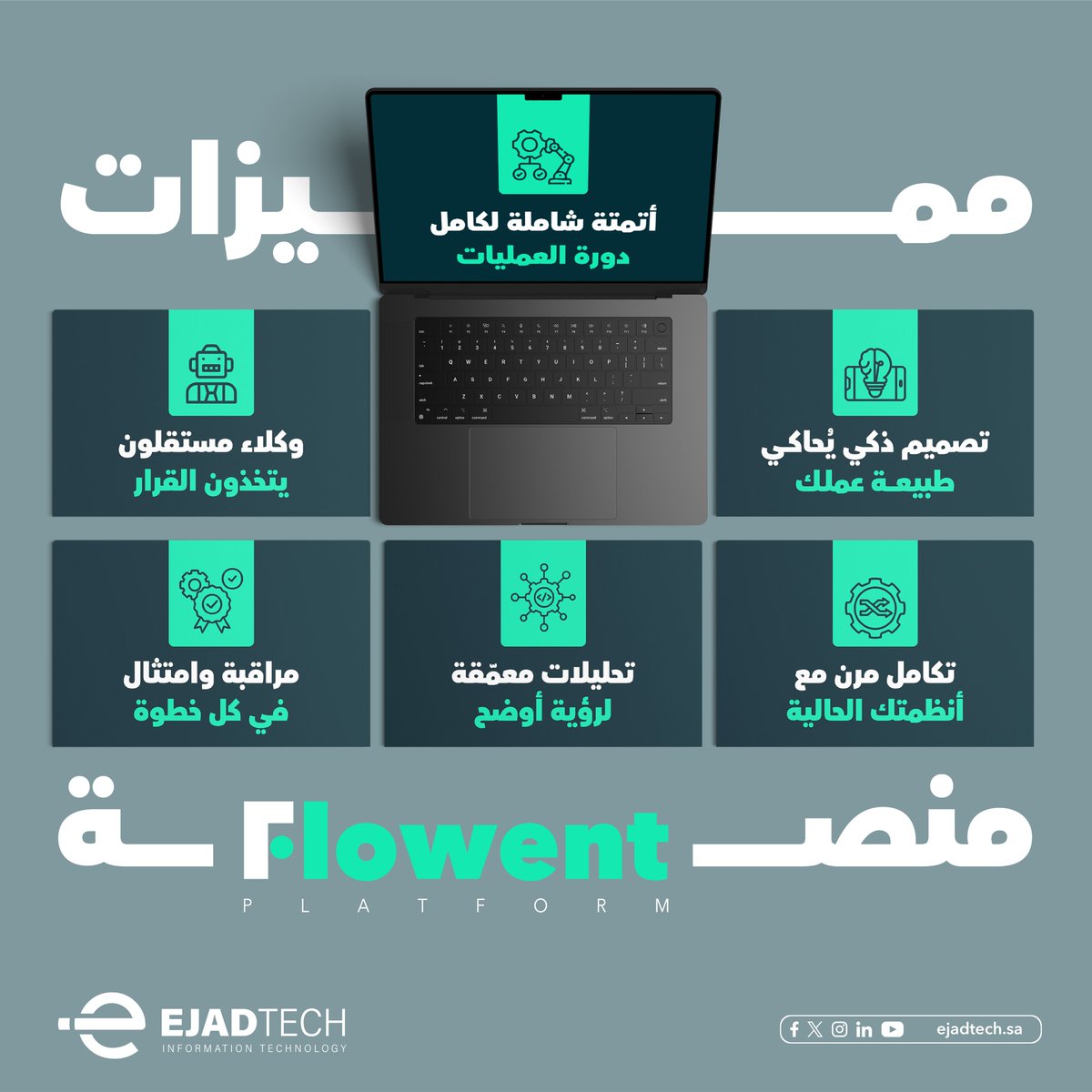 إيجاد التقنية - Ejad Tech tweet media
