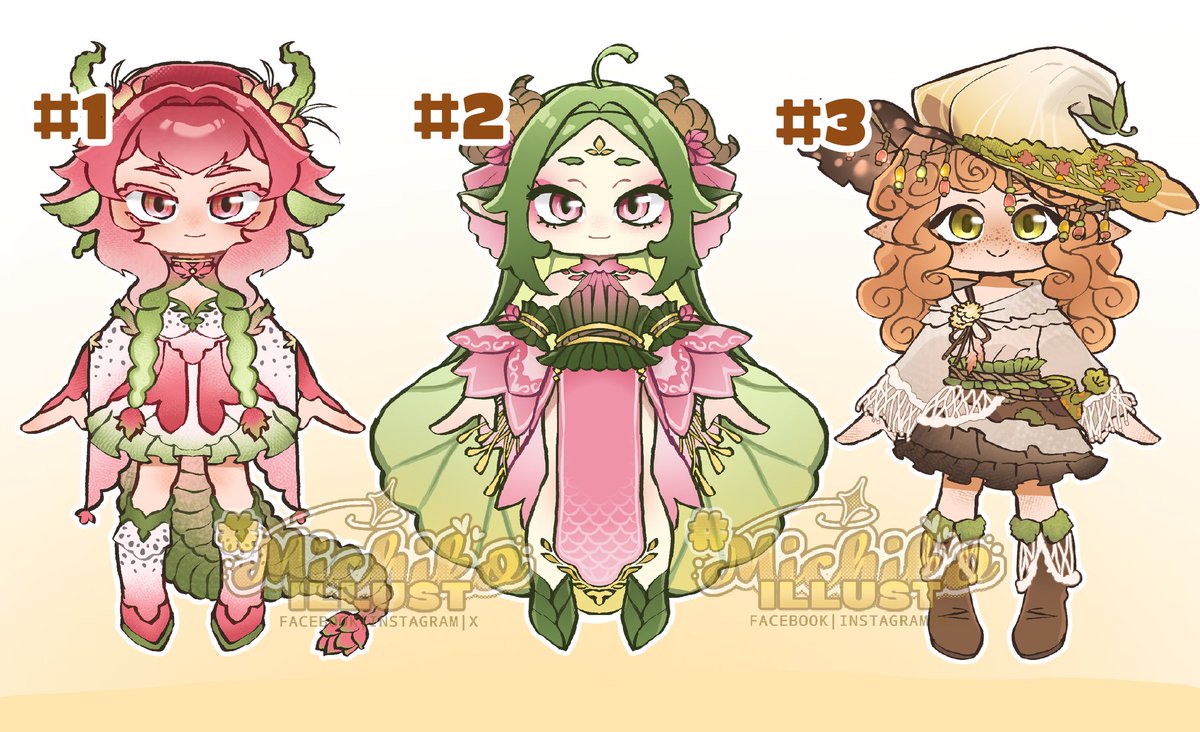MICHIKO ILLUSTS (@Mi_chi_ko35) / Posts / X