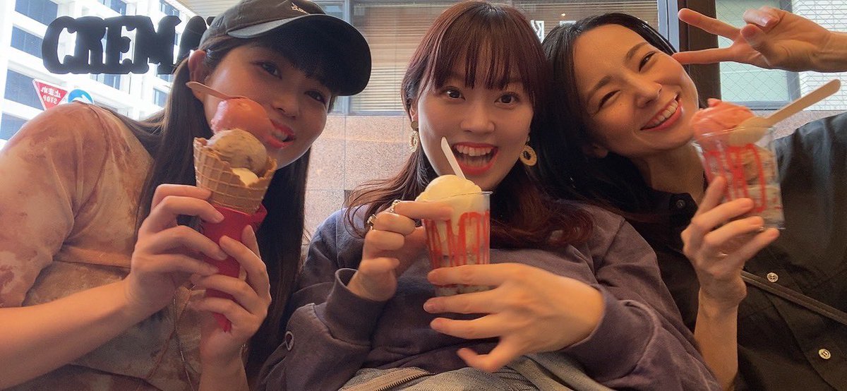 磯崎美穂 tweet media