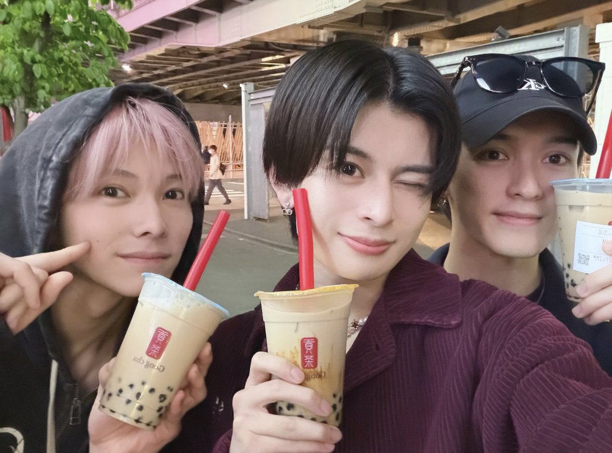SORA / 中野蒼空 【AVEST】 tweet media
