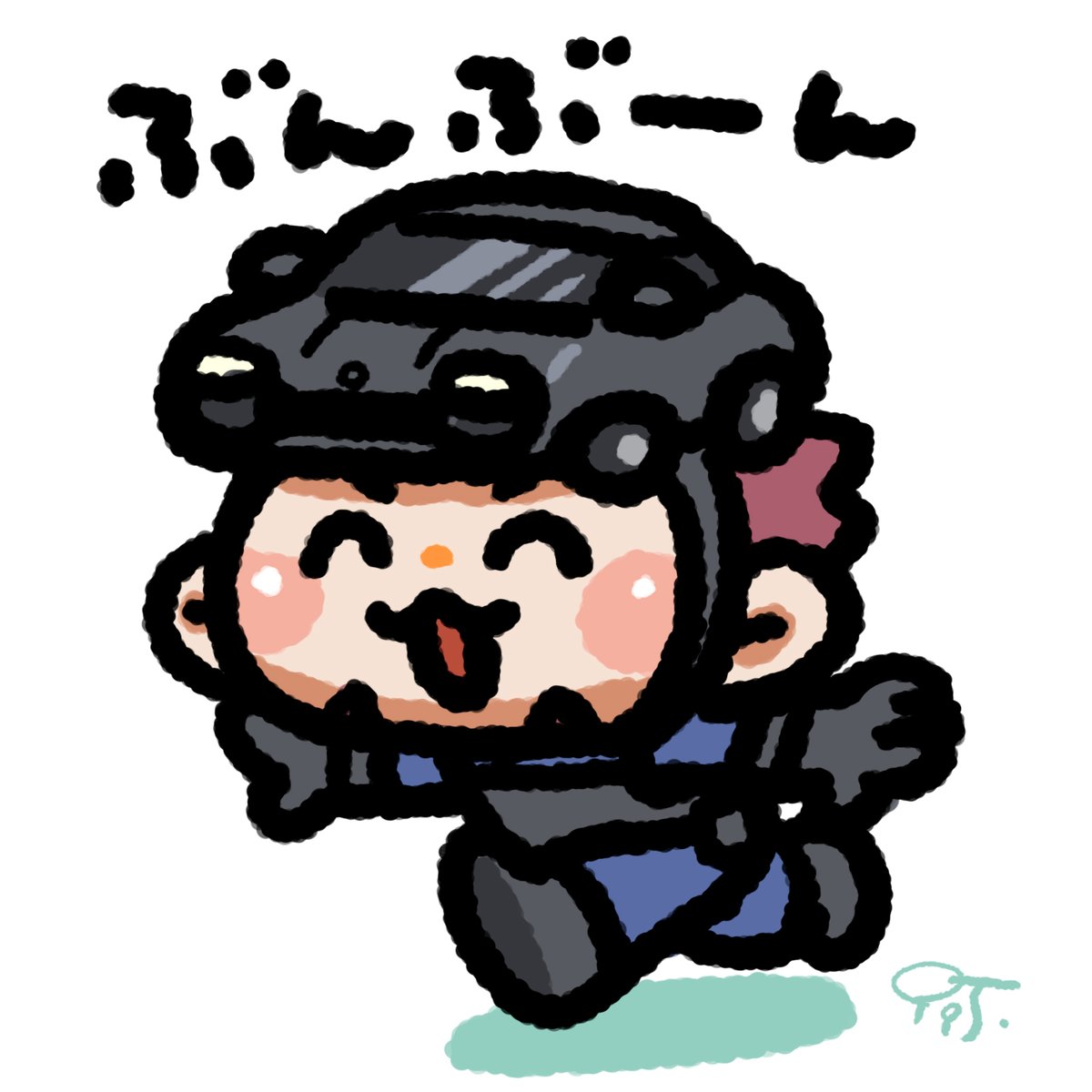 995(ｷｭｳｷｭｳｺﾞ) tweet media
