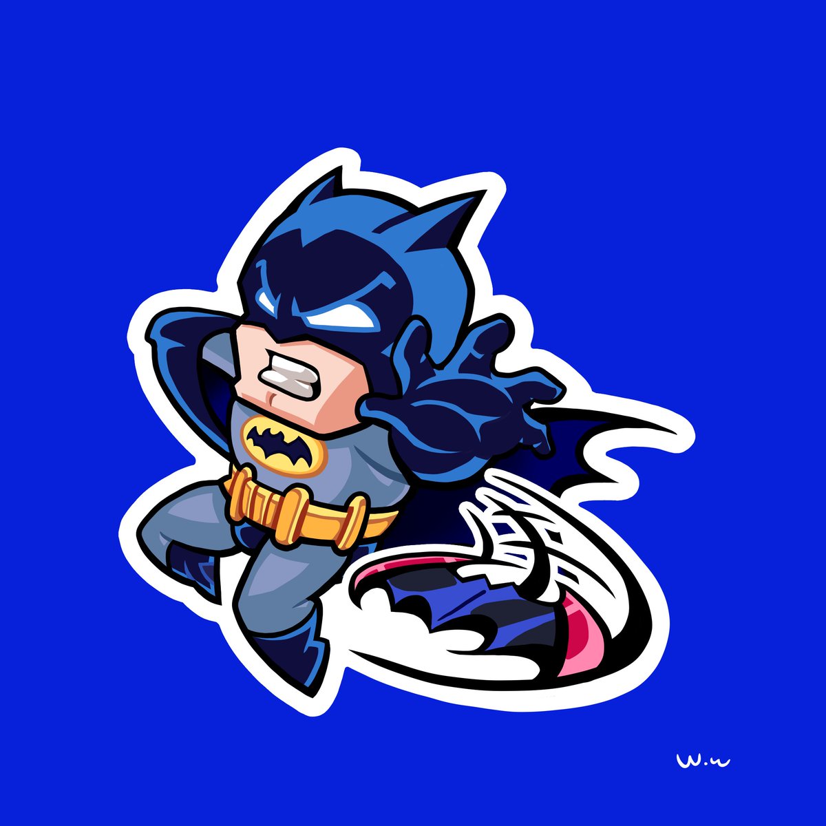 wheatwheat1997's tweet photo. Some of my favorite characters in BTBATB:

#DC #チビ #人外 https://t.co/KVM4ld6DoN
