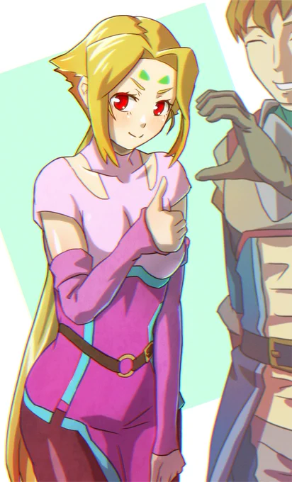 過去絵のフィーネ