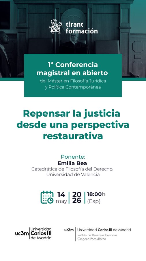 Derechos Humanos (IDHPB) tweet media