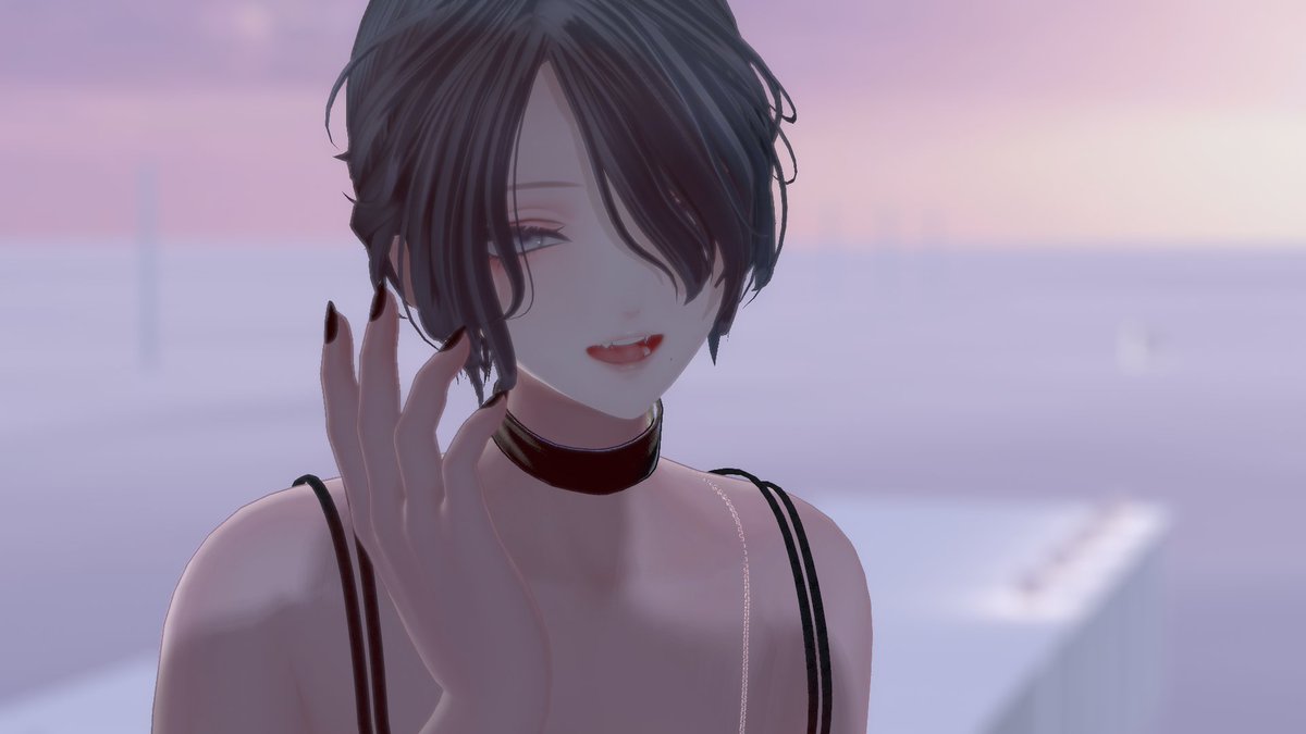 呂色 tweet media