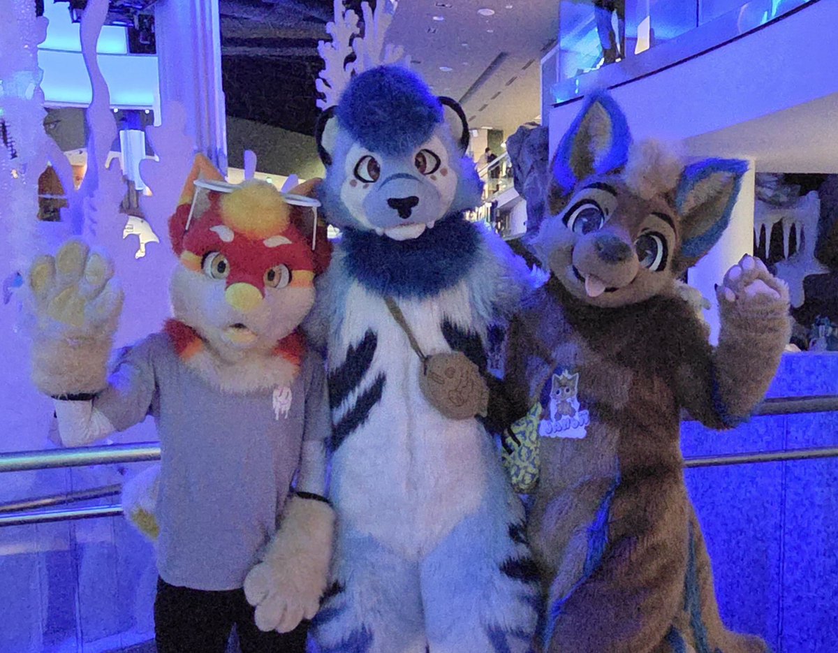 🔥FyreFoxsky 🔜 AC🔥 tweet media