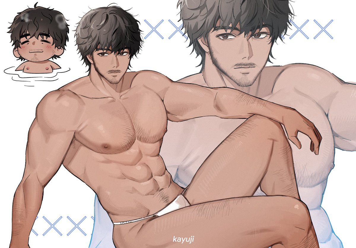 SKyouji1402's tweet photo. Carlos Oliveira ✨

I'm back after a ton of tasks! Clients who placed commission orders, please wait for me, I'm about to start working on my commissions! ✨✨🫶🏻🫶🏻❤️‍🔥❤️‍🔥 https://t.co/VeHNmMuI9z