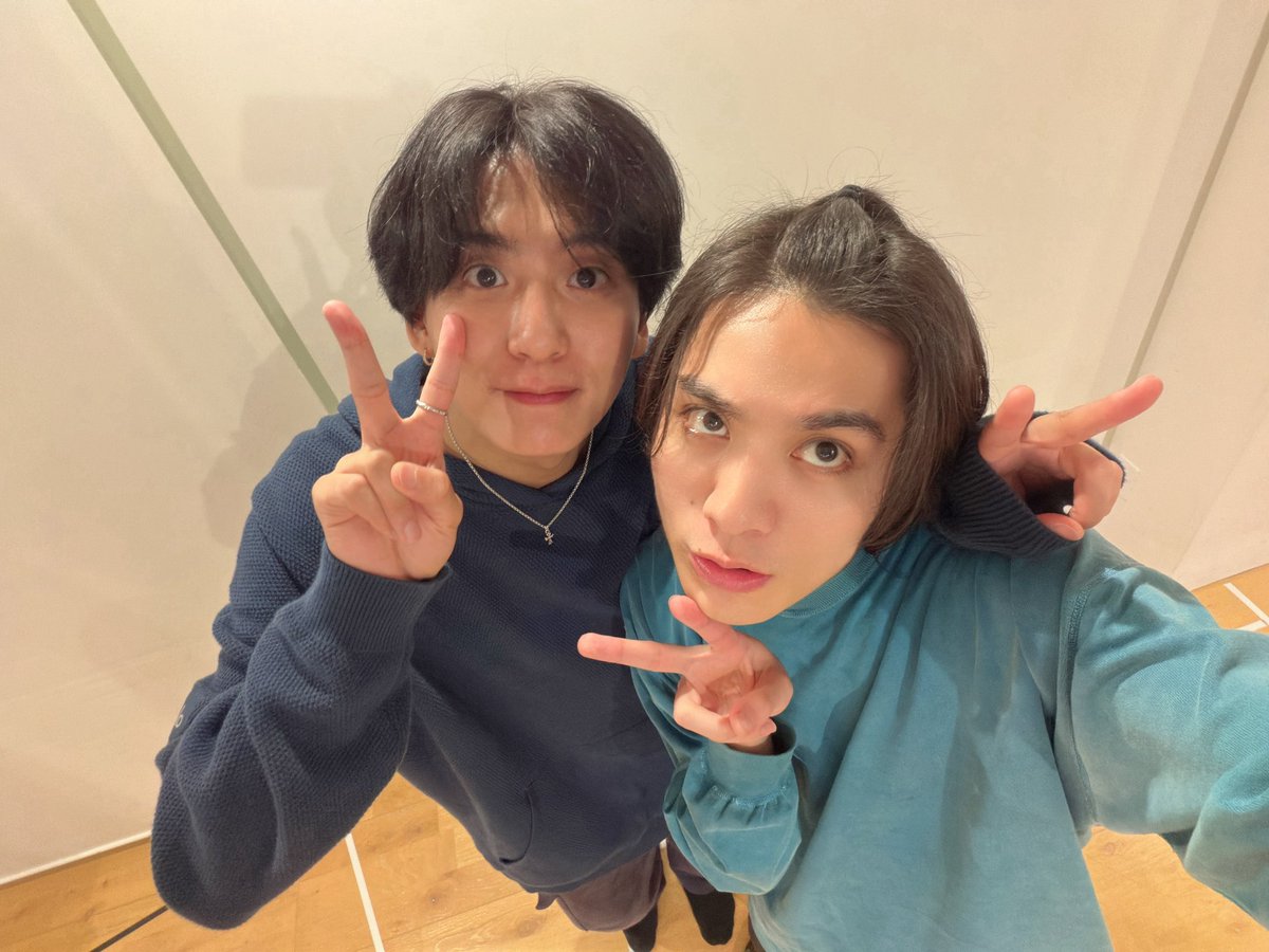 吉田知央 tweet media