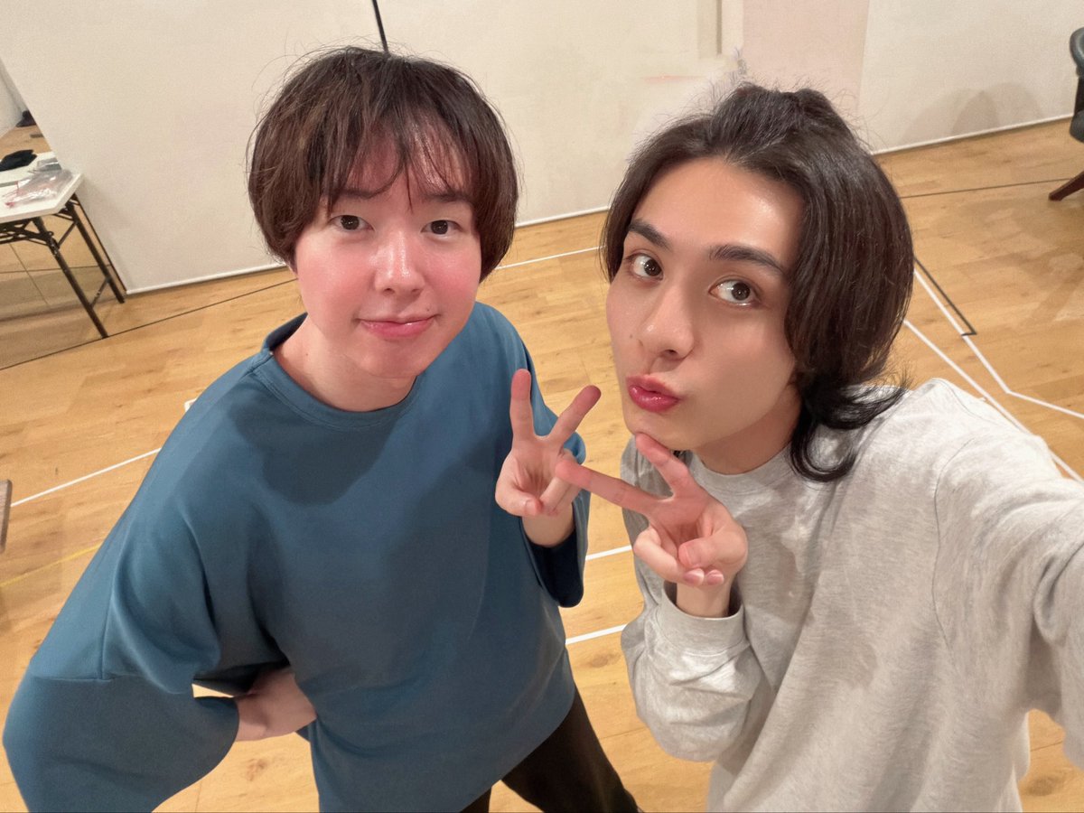 吉田知央 tweet media