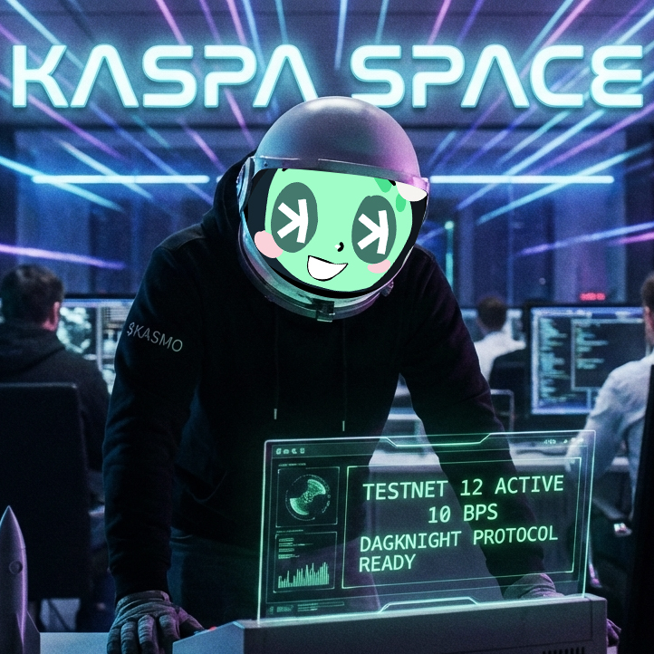KASMO 💫the first ʞASMOnaut on $ʞAS 🚀 CTO tweet media
