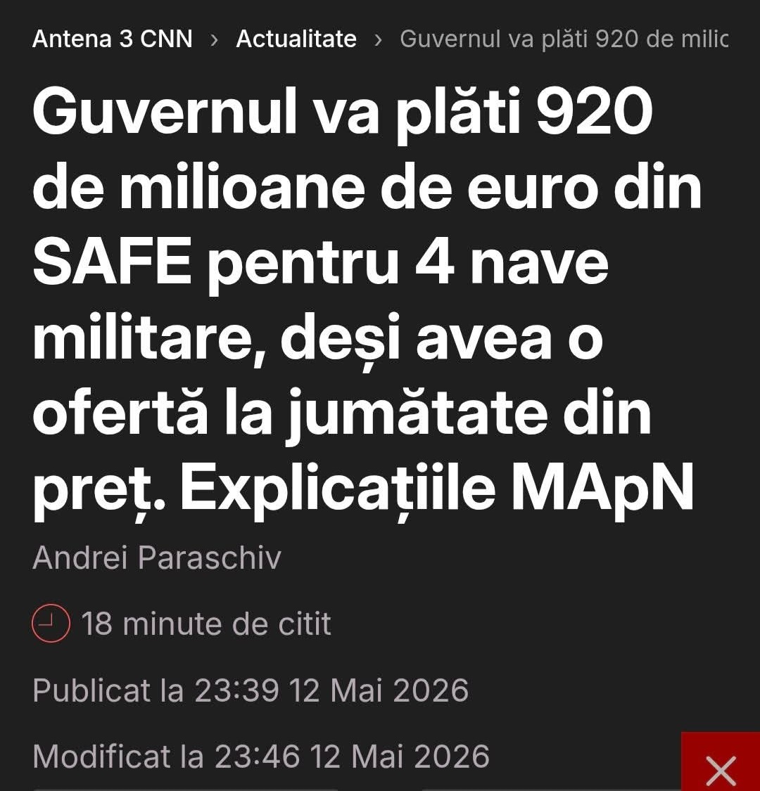 Alex41pr's tweet photo. De asta te grăbeai tu Cap de Porc?
De asta o dă Mucea cu SAFE în sus toată ziua?

Cel mai distrugător duo din ultimii 36 de ani...de fapt, m-aș duce până acolo încât să spun din istorie, luând în calcul magnitudinea hoției, resurselor date, infrastructurii cedate. https://t.co/hFsgiZezxp