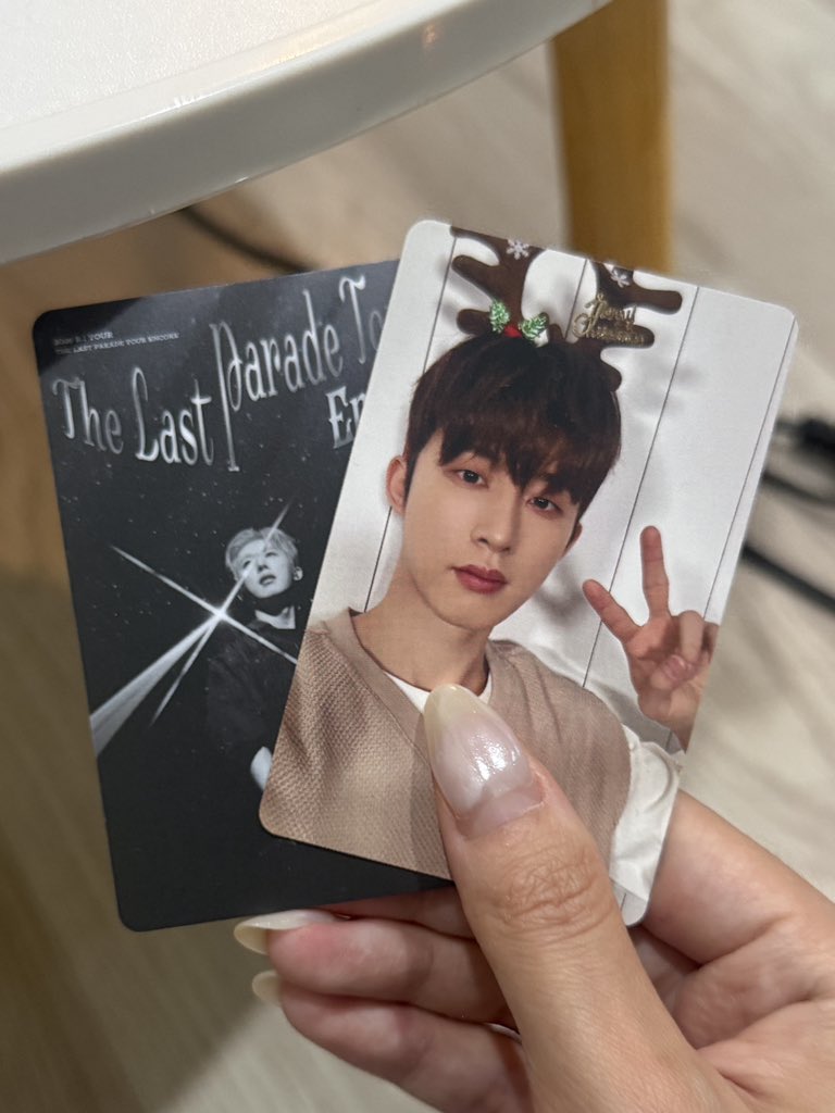 ppntxframe_'s tweet photo. การ์ดฮันบิน + บัตรแข็ง คอนเสิร์ต 140 รส

#ตลาดนัดฮันบิน #ตลาดนัดบีไอ #2026THELASTPARADEINBANGKOK https://t.co/wbc001fesn