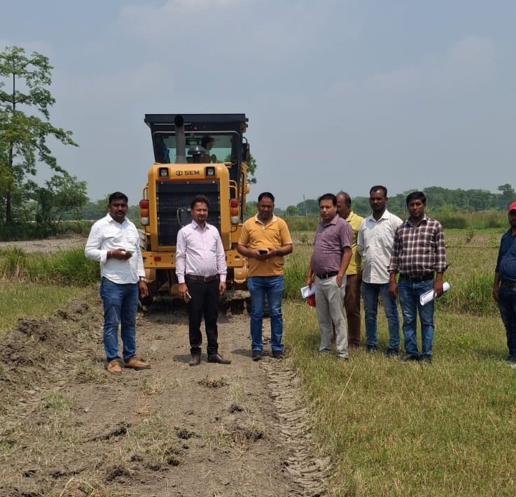 District Magistrate, East Champaran tweet media