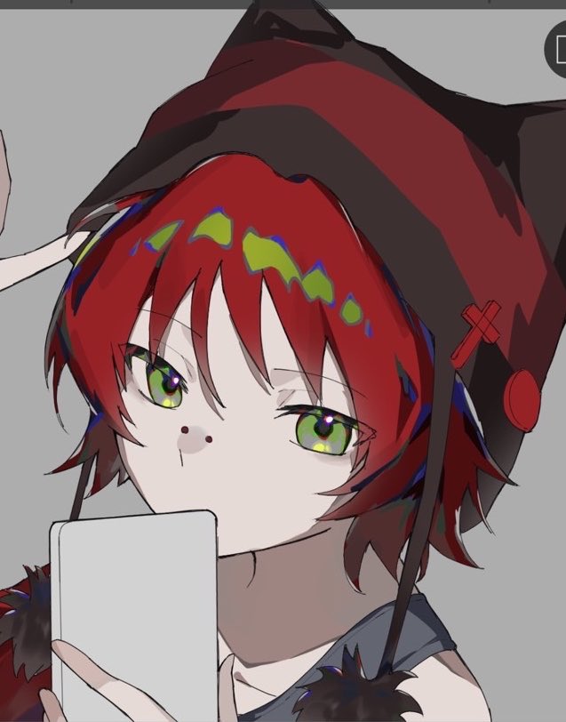 きふ兎 /skeb募集中❗️ tweet media