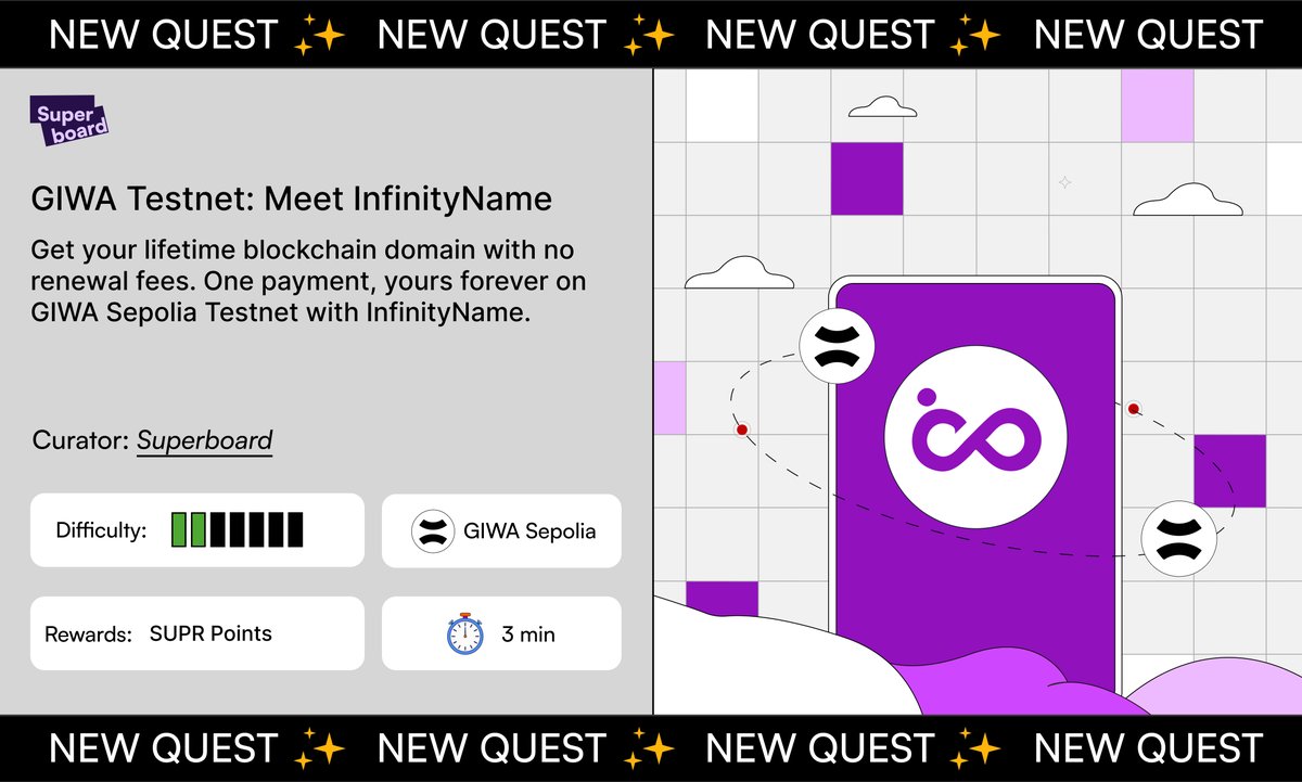 InfinityName tweet media