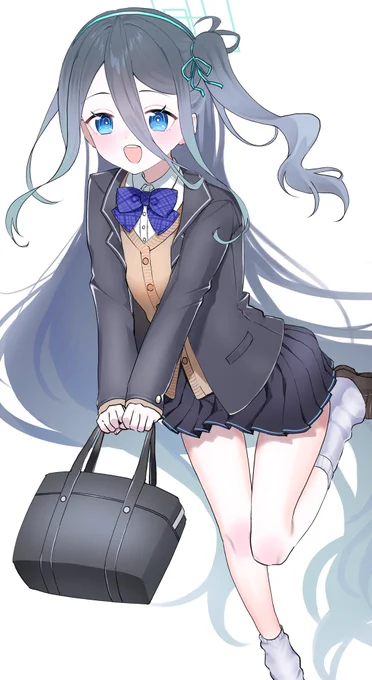 制服アリスちゃん #ブルーアーカイブ