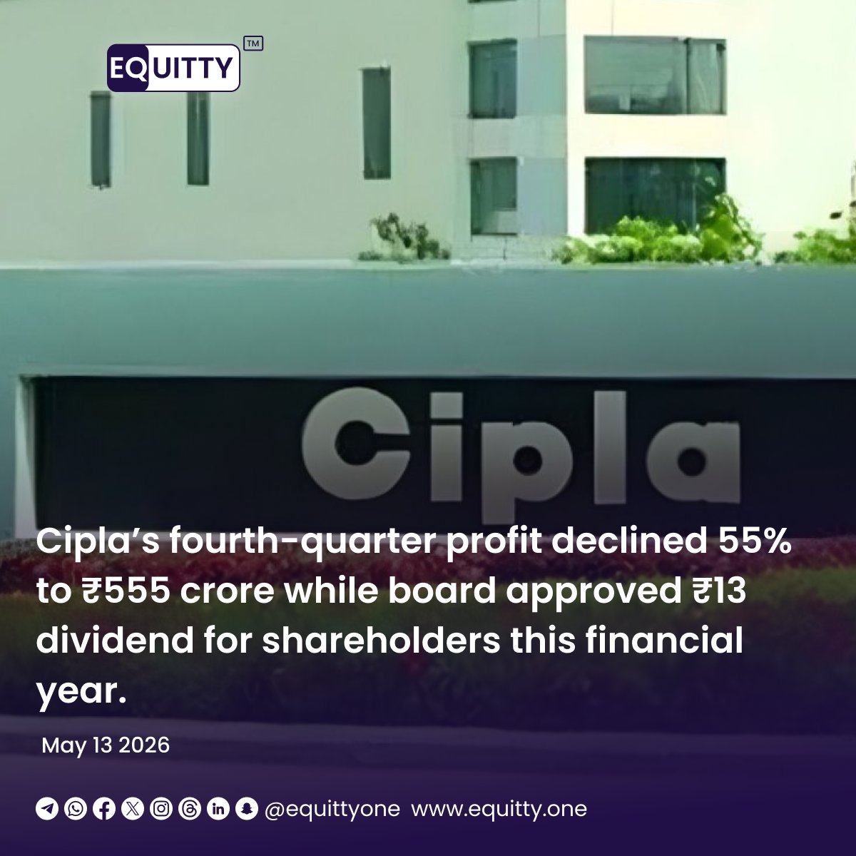 Equitty (Market Updates, News, Charts & Analysis) tweet media