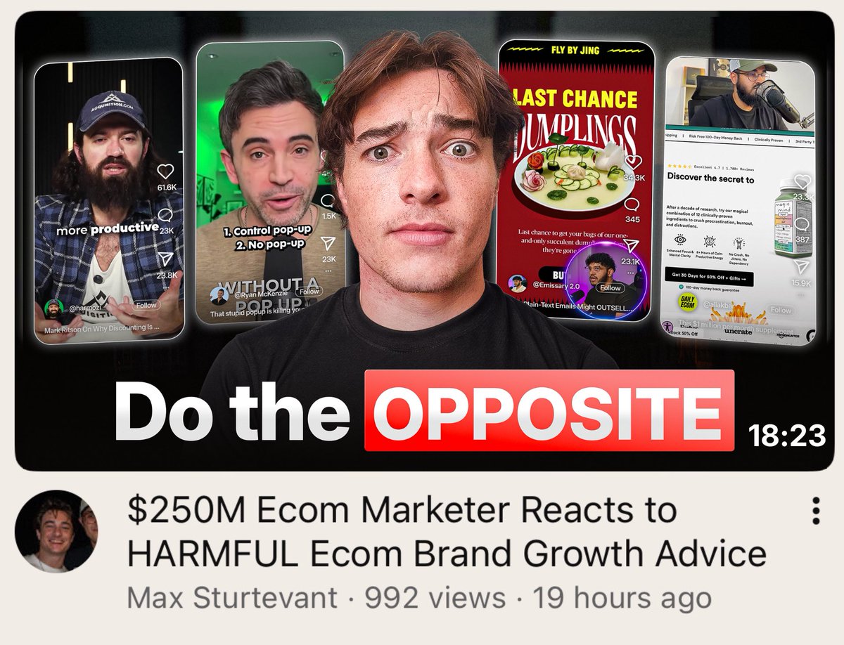 Max Sturtevant tweet media