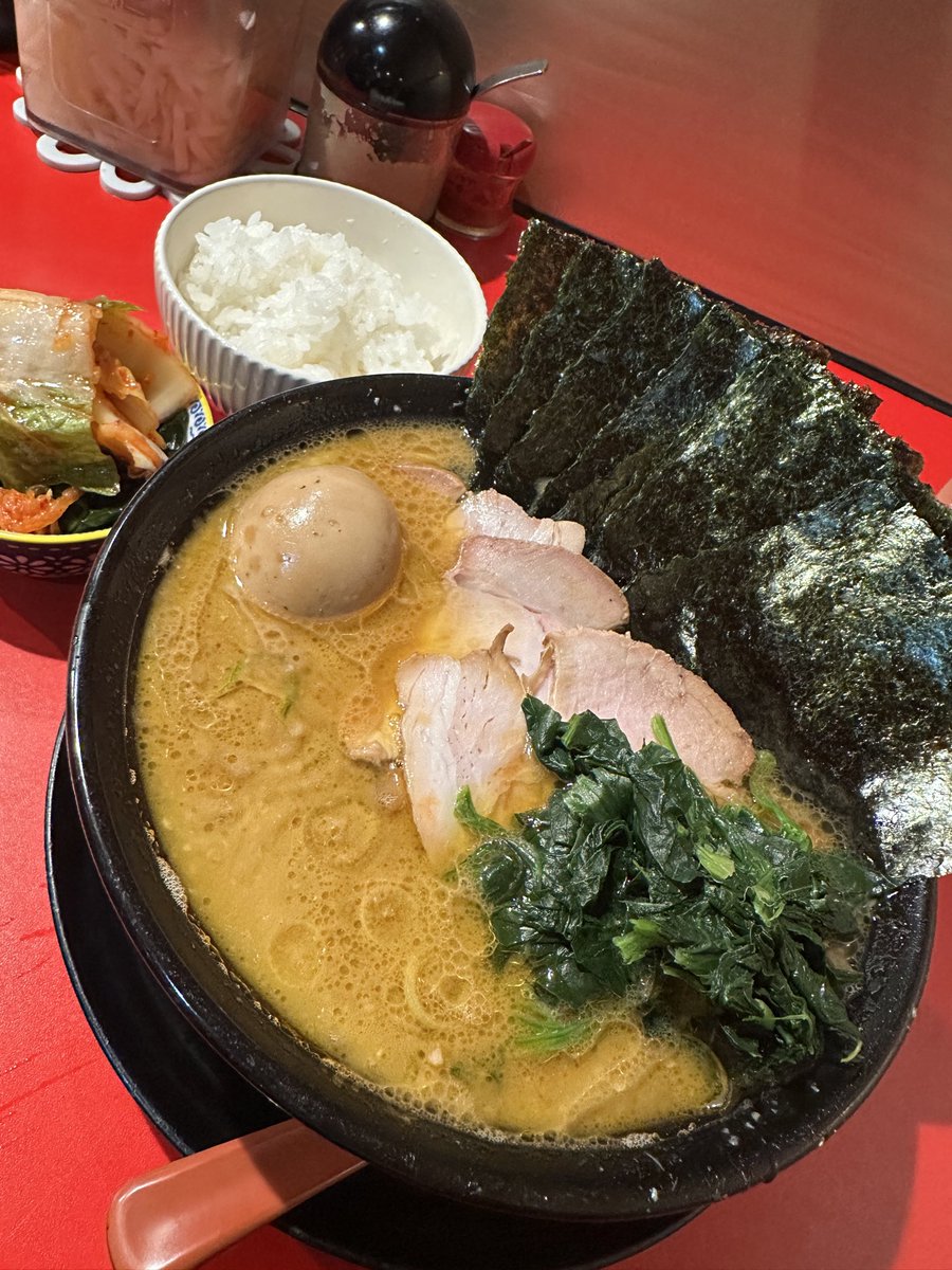 家系ラーメン好きのSUGAR (@Ramensuki0716) / Posts / X