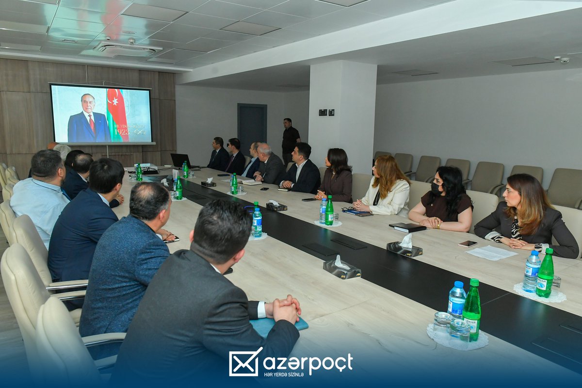Azərpoçt tweet media