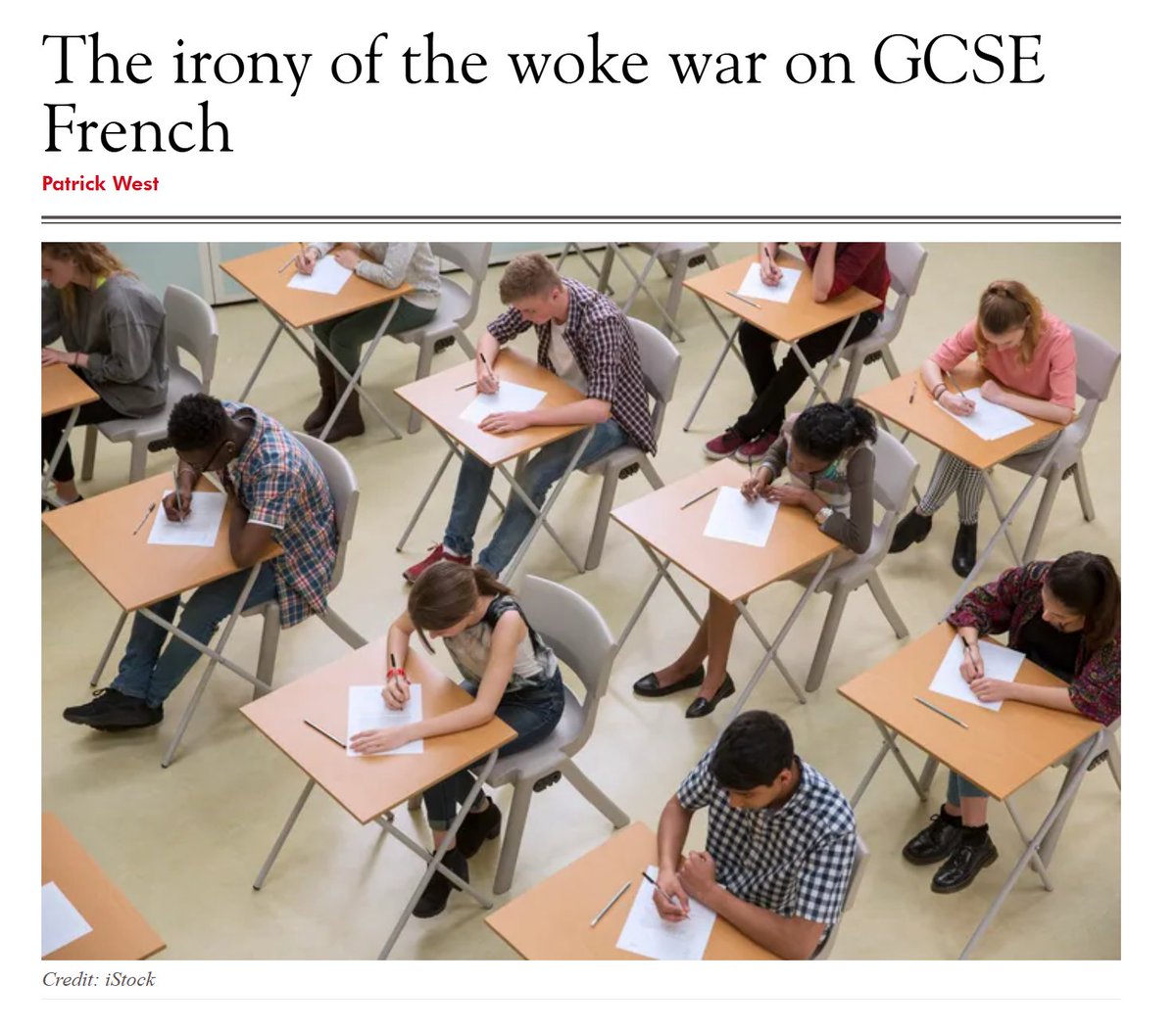 The Spectator Australia tweet media