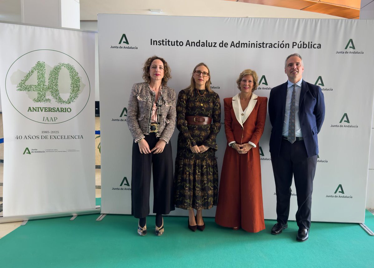 IAAP Junta Andalucía tweet media