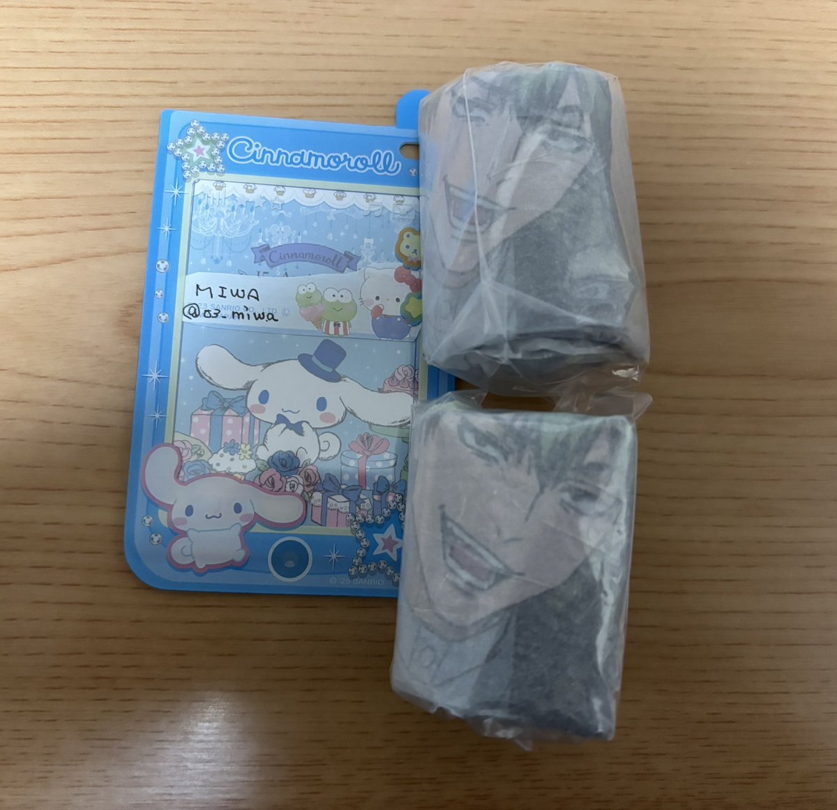 MIWA tweet media