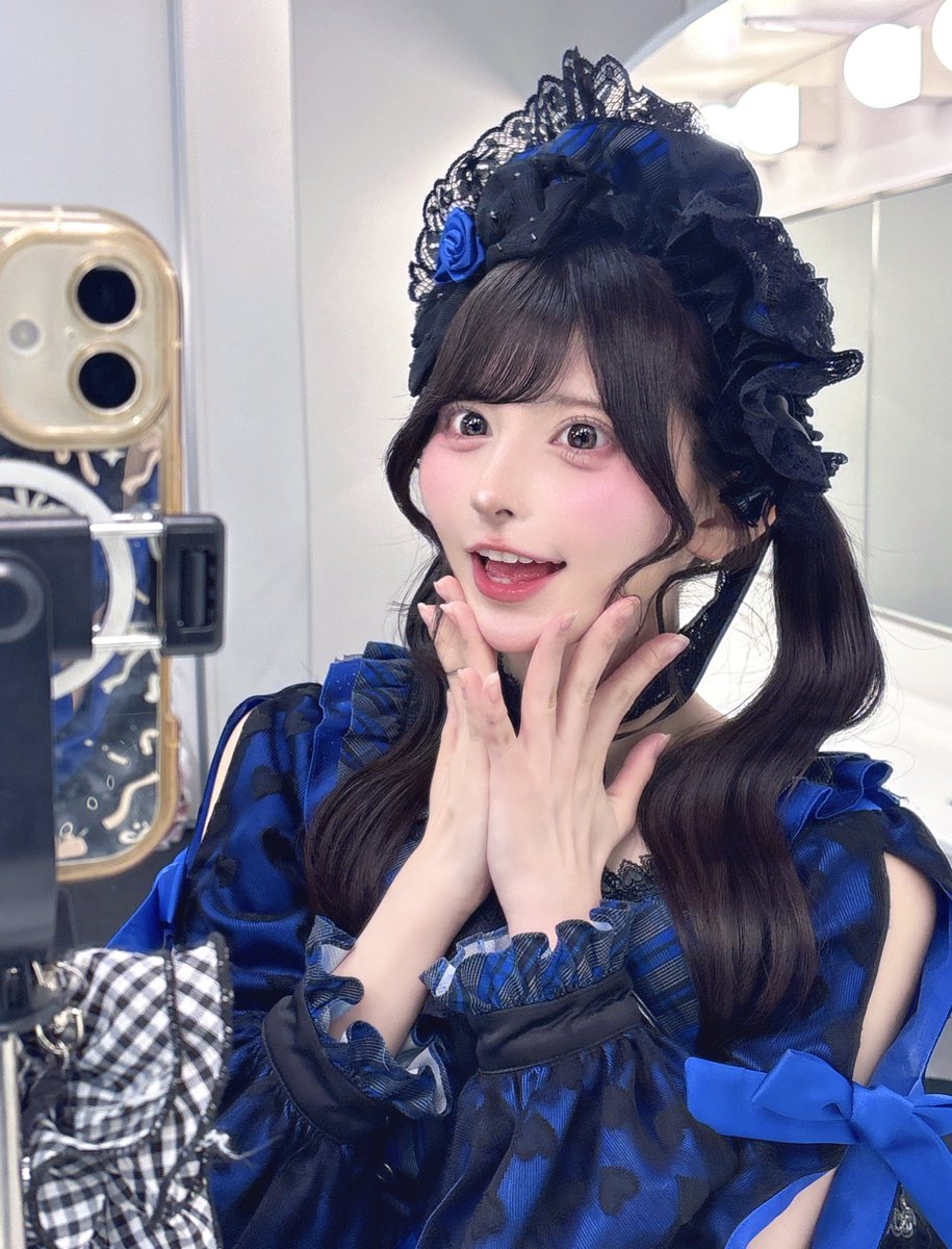 鈴都りせ【iON!】 tweet media