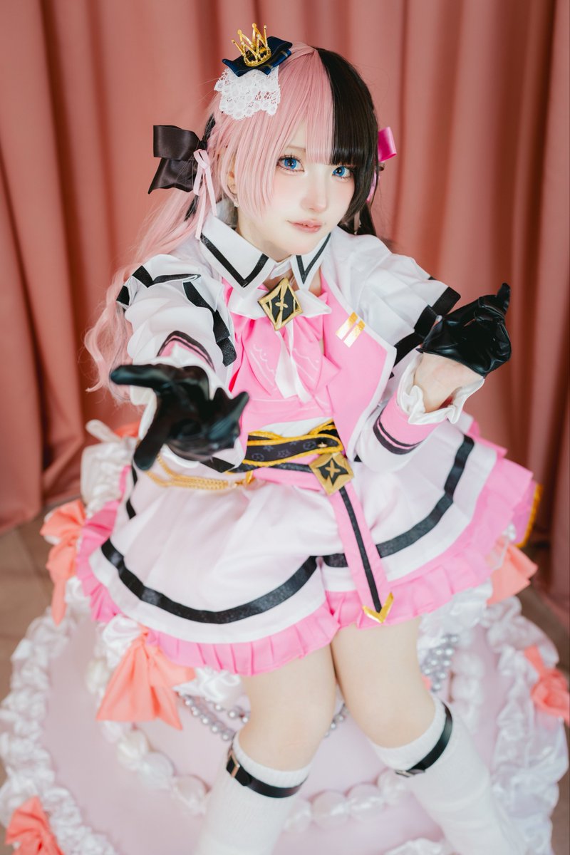 小雪うの🤍✝️6月6日生誕イベ🎉 tweet media