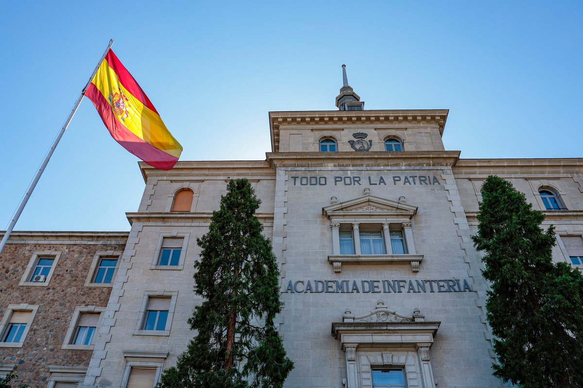 Ministerio Defensa tweet media