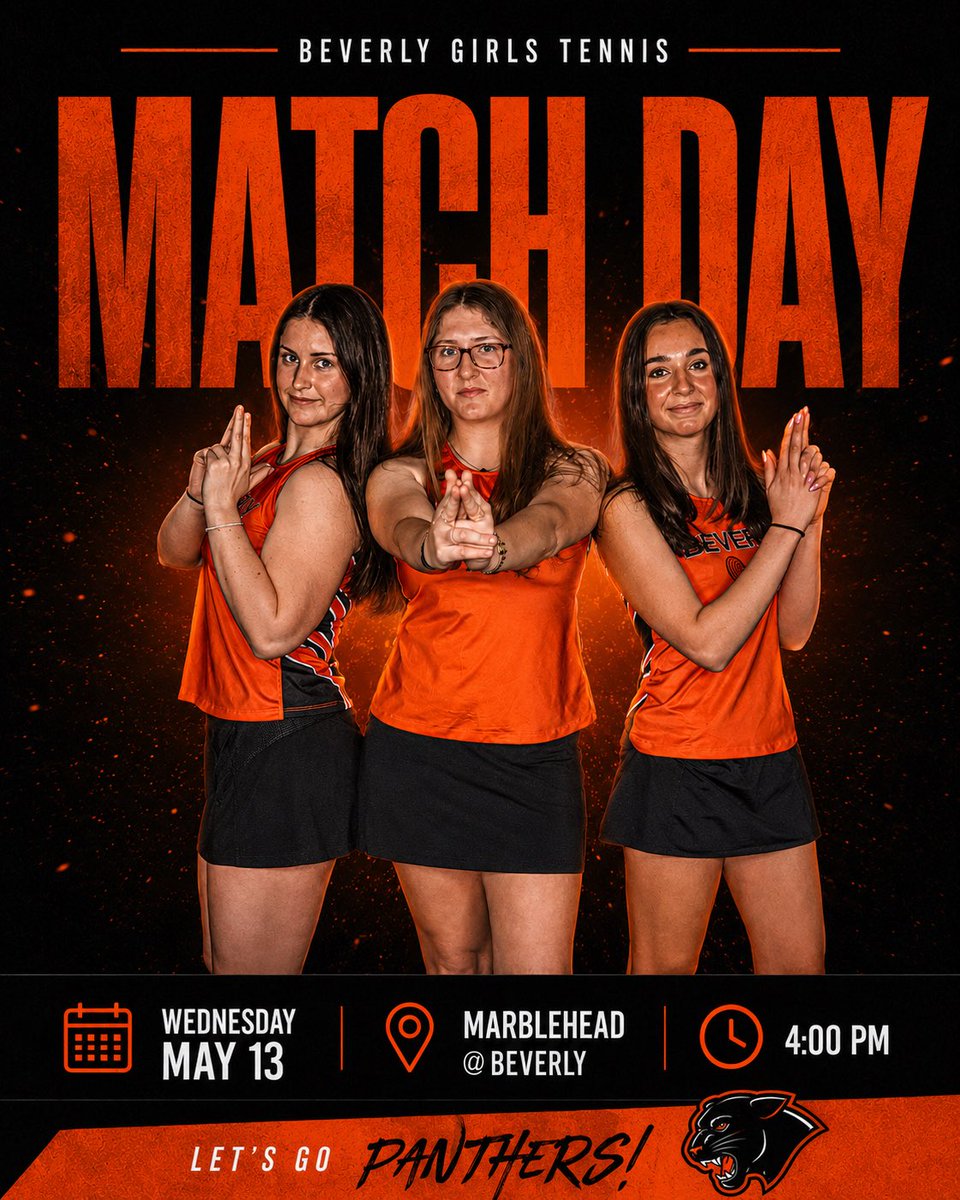 Beverly High Tennis (Girls Varsity) tweet media