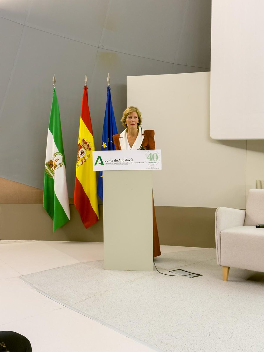 IAAP Junta Andalucía tweet media