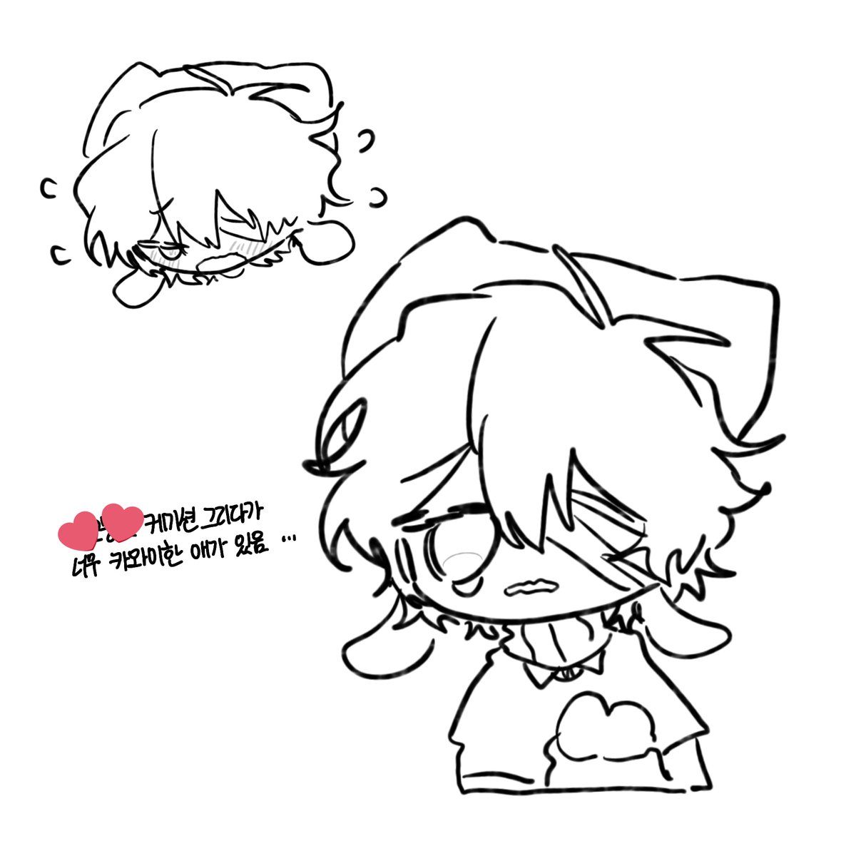 아보 tweet media