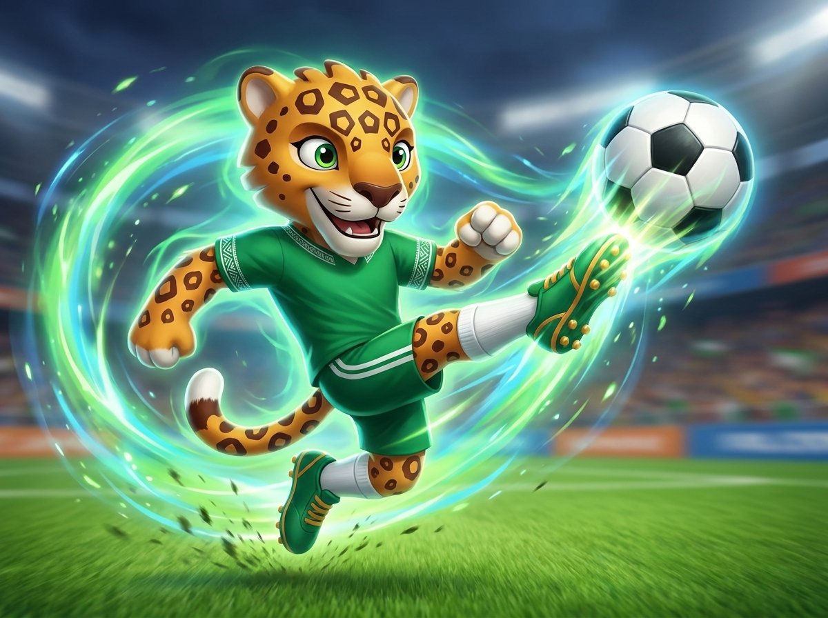 Zayu The Jaguar ⚽️ tweet media