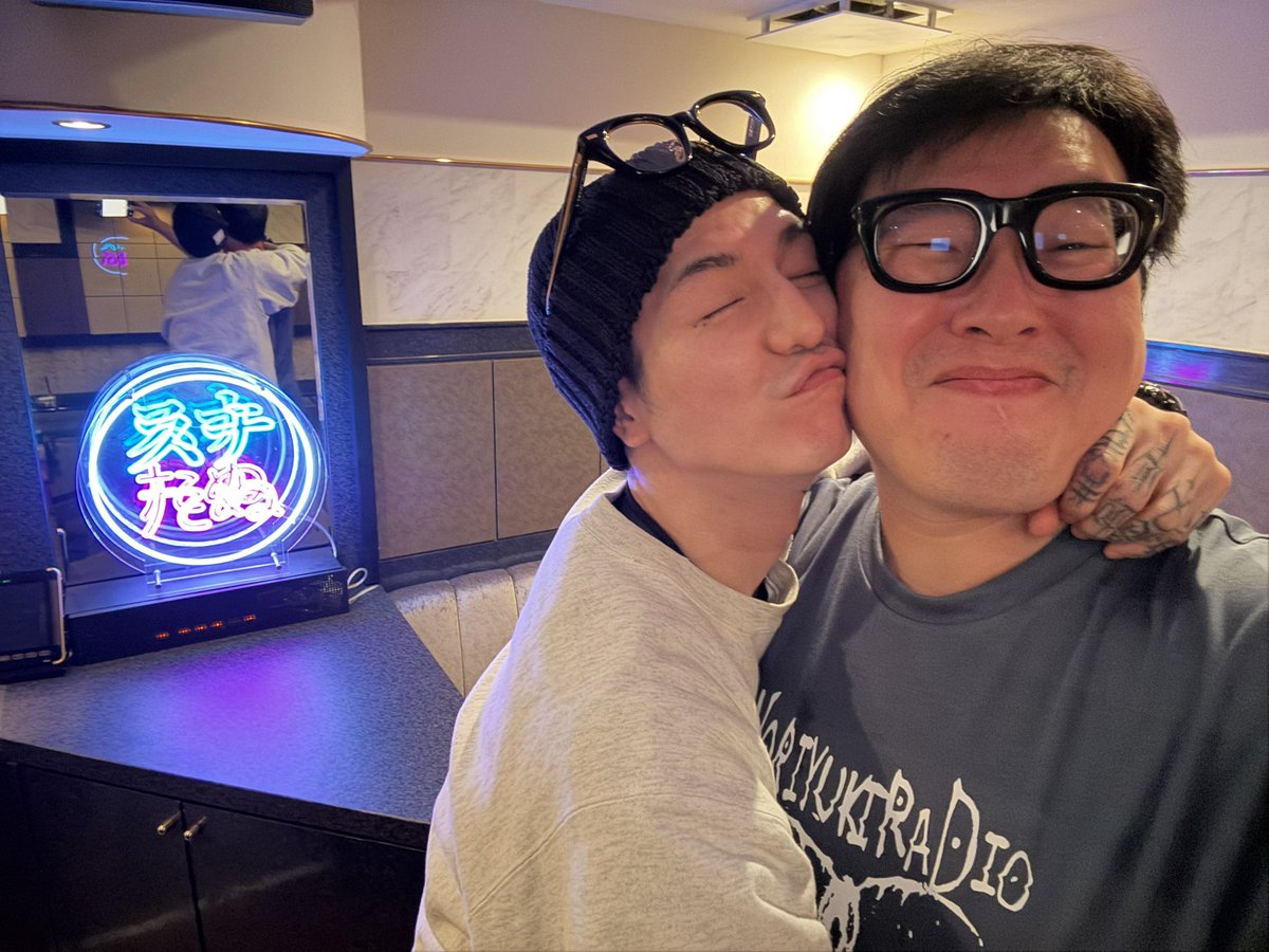 石川典行 tweet media