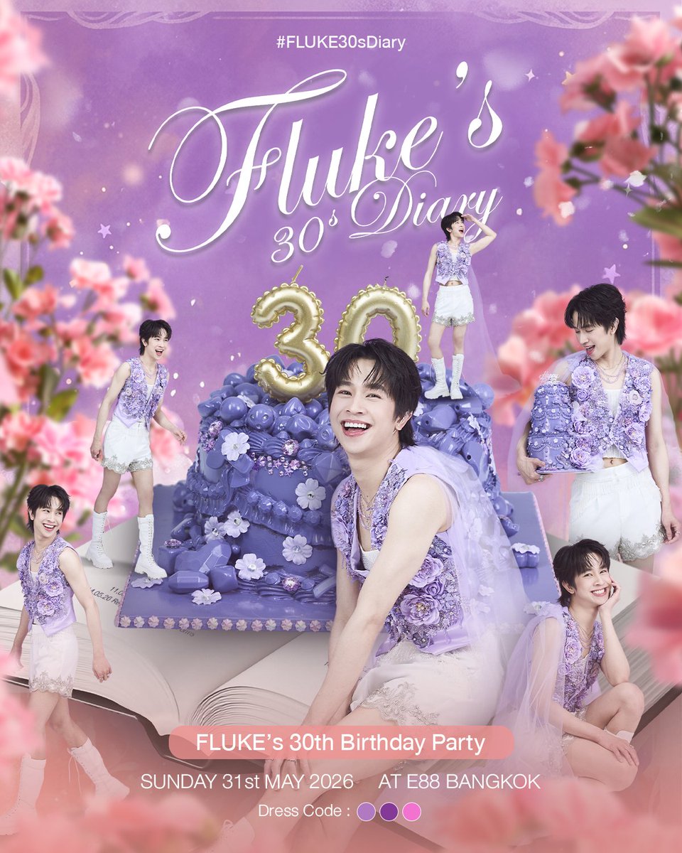 Fluke Official Fanclub tweet media