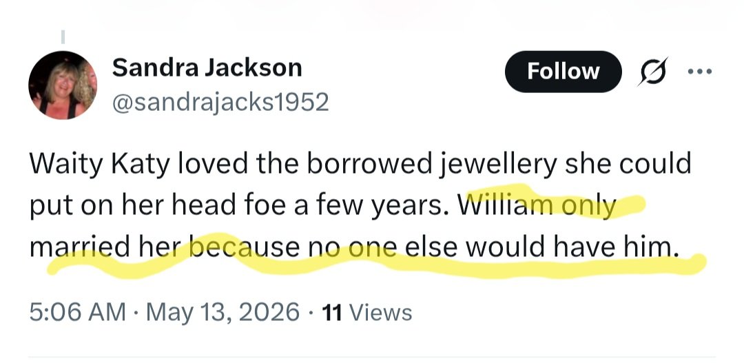 Terri O tweet media