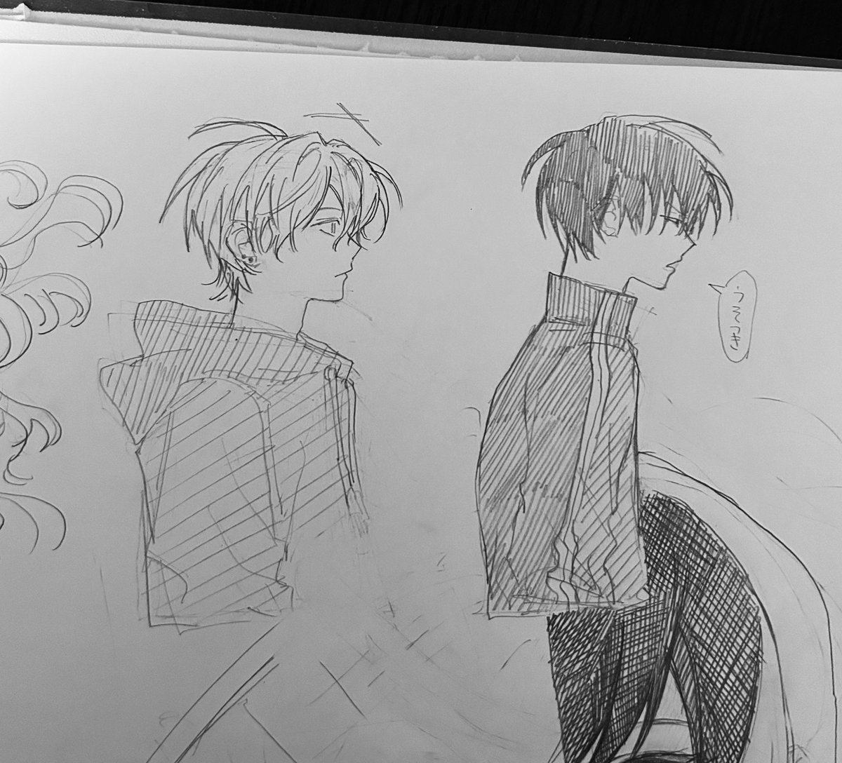 yuuri784's tweet photo. #illusration #イラスト https://t.co/QGk4YmFtxp