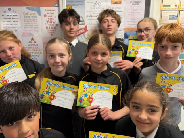 HolywellCoE's tweet photo. Our Sports Superstars of the week :) https://t.co/YI3jBrLcqQ
