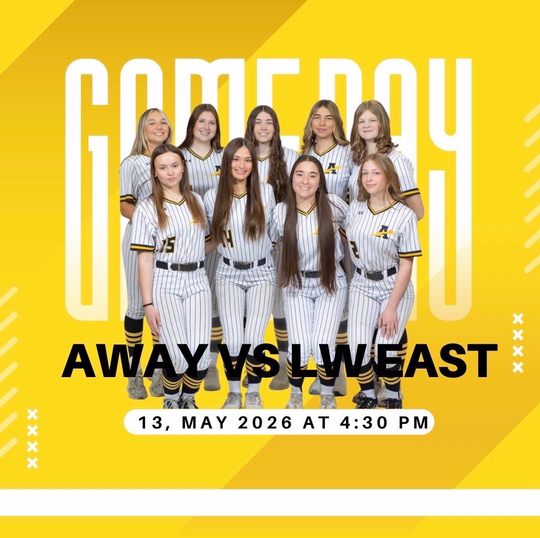AndrewSoftball's tweet photo. 🚨 IT’S GAME DAY T-BOLTS!! ⚡️🥎
🆚 Lincoln Way East
⏰ 4:30 PM
📍 Varsity Home
📍 JV Away https://t.co/ISpI3pZX2n