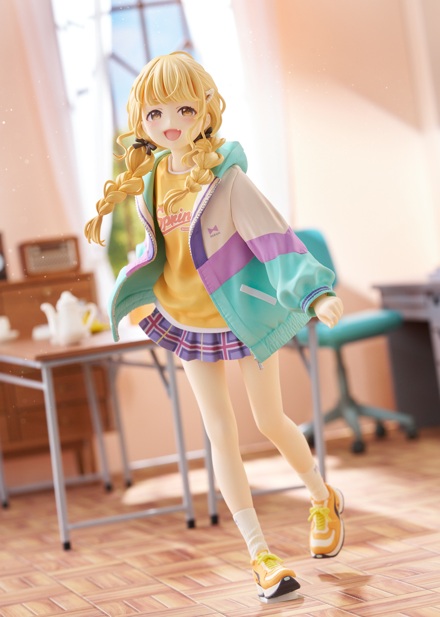 一番星』になって 今度こそ トップアイドルに成り上りますッ