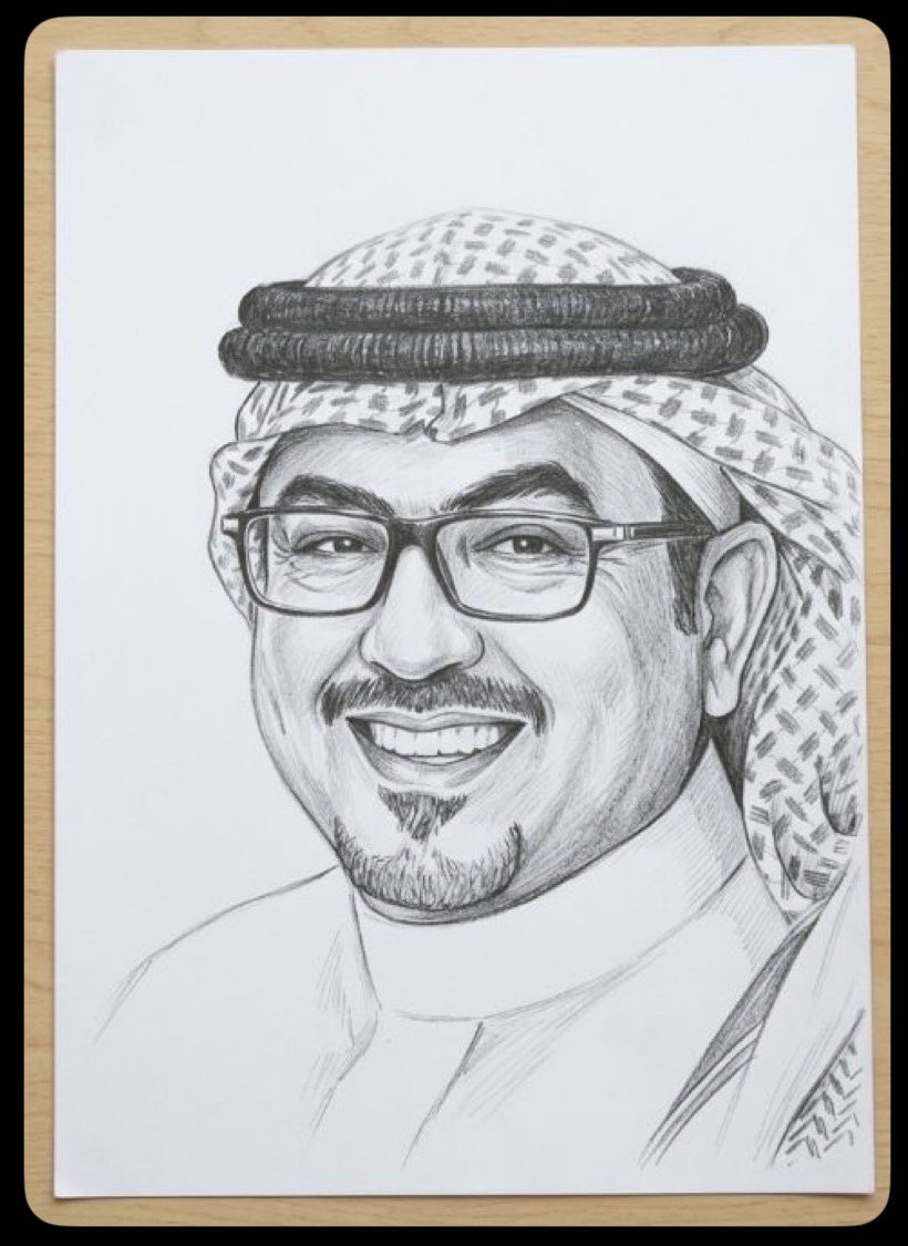 خالد الشرهان tweet media