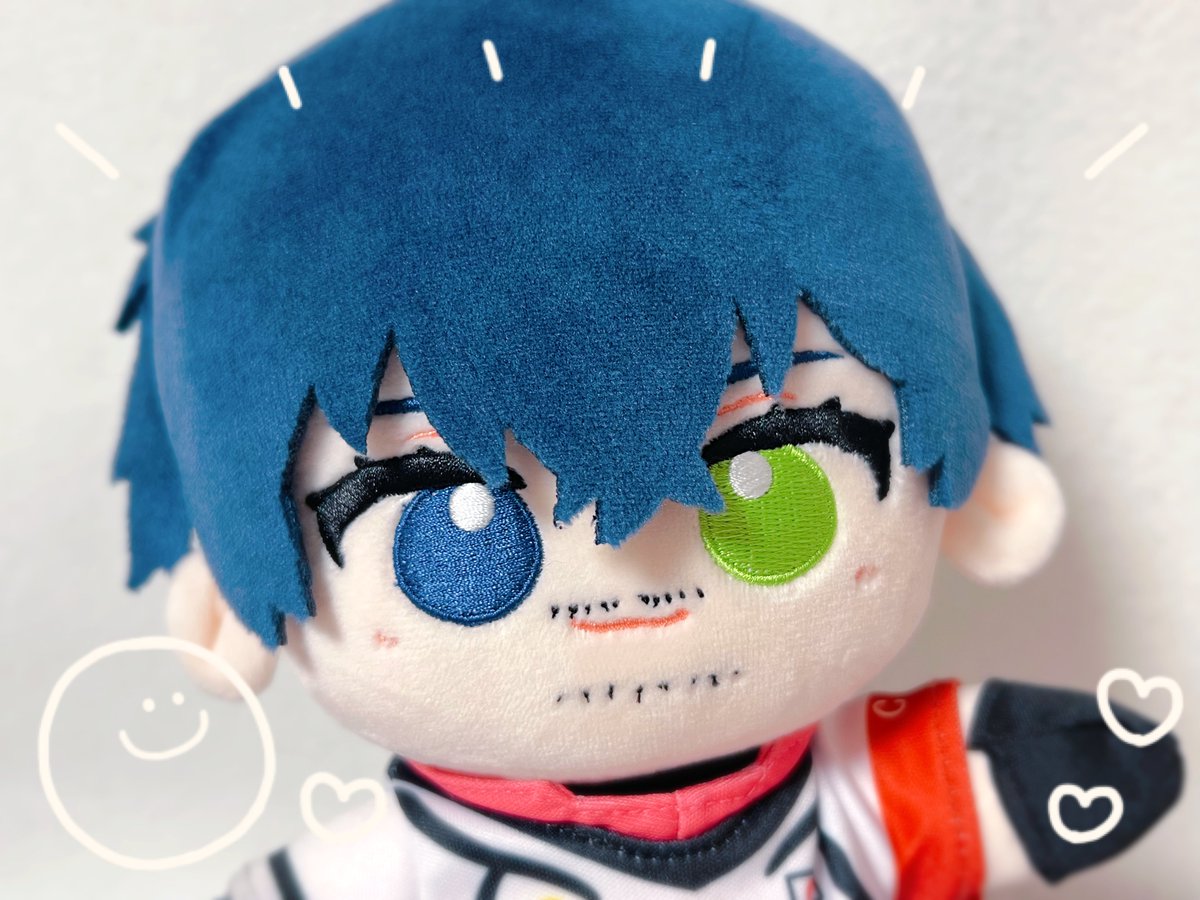 baronuinui's tweet photo. ・────・୨ 💙 ୧・────・

 ぷよぷにaikをお迎えした😭💚
    大きくて凄く存在感ある!!✨️
 
     お顔のデザインも可愛いし
　 お迎えしてよかった〜🥰🌷

 　　          ＼動くよ〜／
　　 　　     (  ⩌灬⩌  )∩✨️
　　　　　　  ⊃ https://t.co/ZxRWtMNae5