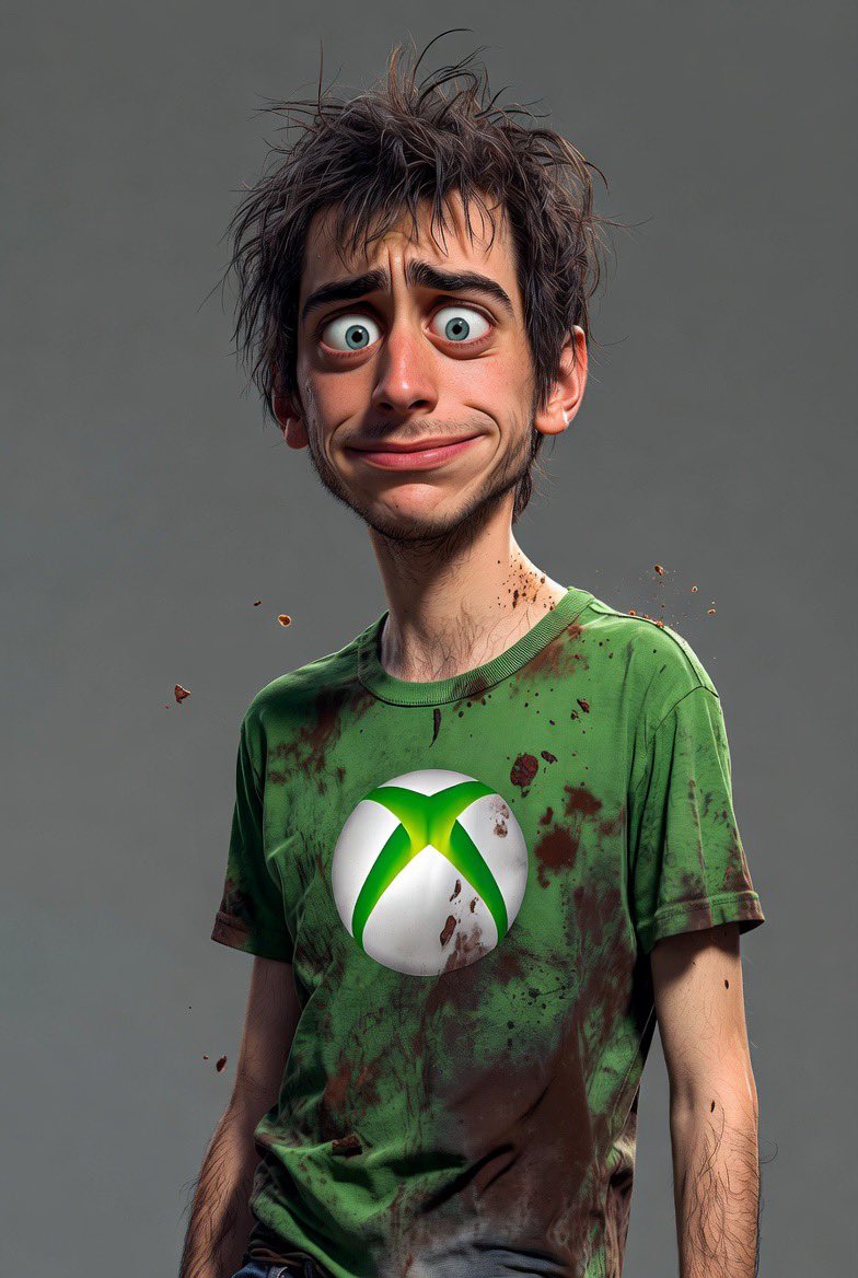 Velorio do Xbox tweet media