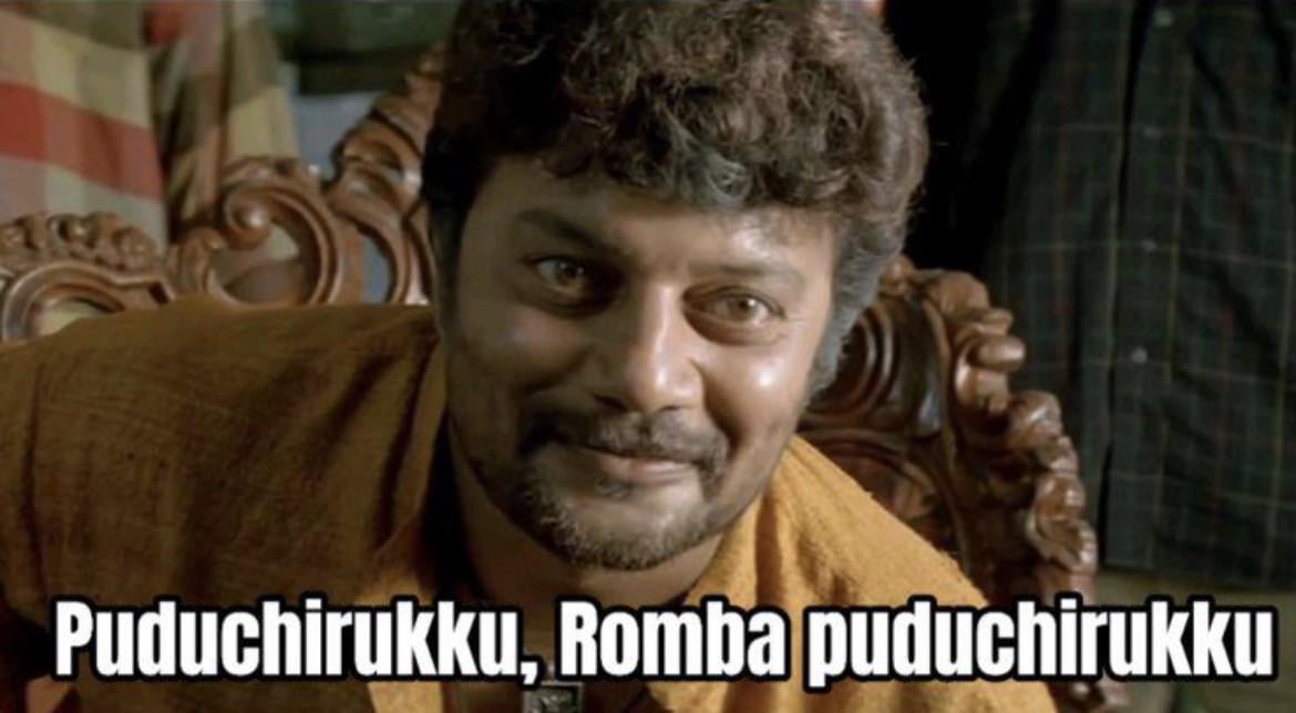 BruceWayne_MSD's tweet photo. தப்ப சுட்டி காட்டுனதும் கொஞ்சம் கூட ஈகோ பாக்காம ஏதோ சொல்லி முட்டுகுடுக்காம அந்த ஜோசியர உடனே தூக்குன பாரு... https://t.co/MrZV4KmaLw