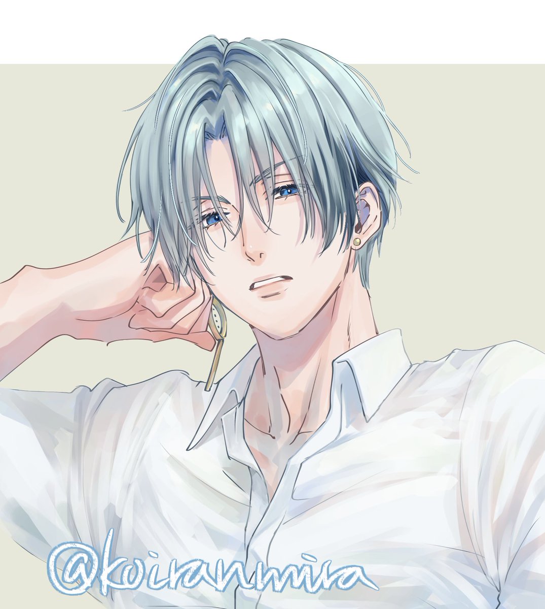 柚 tweet media